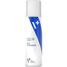Спеціальний тонік VetExpert Eye Cleanser для догляду за зоною навколо очей у кішок і собак страждають надмірною сльозотечею 100 мл mini slide 1