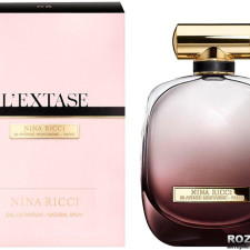 Парфумована вода для жінок Nina Ricci L’Extase 50 мл mini slide 1