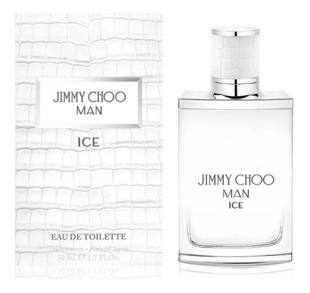 Туалетна вода для чоловіків Jimmy Choo Man Ice 50 мл slide 1