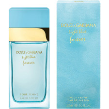 Парфумована вода для жінок Dolce & Gabbana Light Blue Forever 50 мл mini slide 1