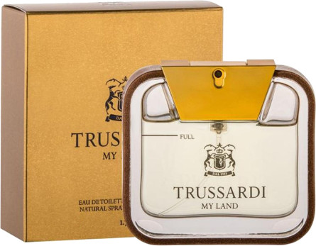 Туалетная вода для мужчин Trussardi My Land 50 мл slide 1