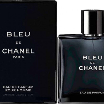 Парфумована вода для чоловіків Chanel Bleu De Chanel Eau De Parfum Pour Homme 150 мл