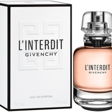 Парфюмированная вода для женщин Givenchy L'Interdit Eau De Parfum 50 мл mini slide 1
