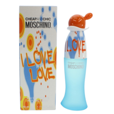 Туалетна вода для жінок Moschino I Love Love 50 мл mini slide 1