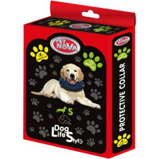 Защитный воротник надувной Pet Nova размер S 18-30 см (VET-AIRCOLLAR-S) mini slide 1