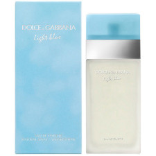 Туалетна вода для жінок Dolce&Gabbana Light Blue 200 мл mini slide 1