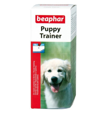 Засіб для привчання щеняти до туалету Beaphar Puppy Trainer 50 мл (12562)