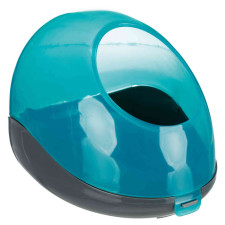 Бассейн для грызунов Trixie 63002 27х18х16 см Синий mini slide 1
