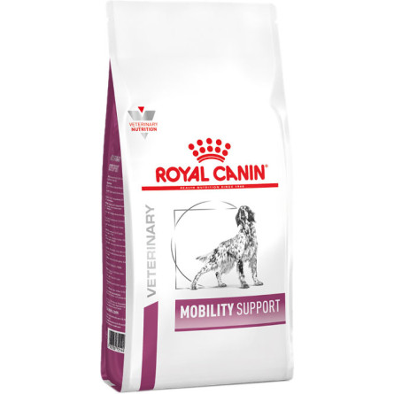 Полнорационный диетический корм для взрослых собак Royal Canin Mobility Support 12 кг (4221120)