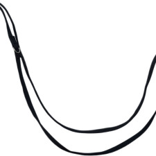 Поводок регулируемый Pet Nova Adjust S 1.5x240 см Черный (L-NEO-ADJUST-BLACK-S) mini slide 1