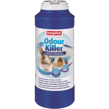 Ліквідатор запаху Beaphar Odour Killer for Small Animals для гризунів 600 г (15250)