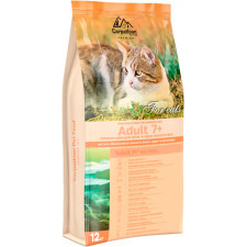 Сухий корм для кішок Carpathian Pet Food Adult 7+ 12 кг mini slide 1