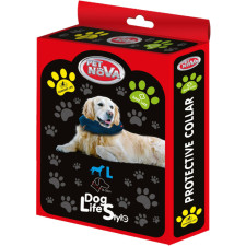 Защитный воротник надувной Pet Nova размер L 36-50 см (VET-AIRCOLLAR-L) mini slide 1