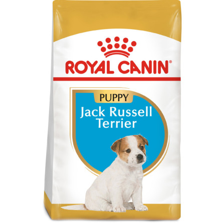 Сухой корм для щенков Royal Canin Jack Russel Puppy 1.5 кг (21010151) slide 1
