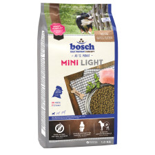 Сухой корм для собак Bosch 5213001 HPC Mini Light 1 кг mini slide 1