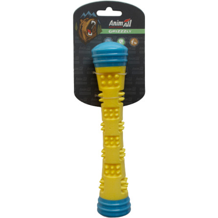 Игрушка AnimAll GrizZzly волшебная палочка 4.6х4.6х23 см Blue/yellow