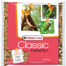 Корм для дрібних папуг Versele-Laga Classic Budgie 500 г mini slide 1