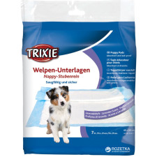 Пелюшки для собак Trixie 23371 з запахом лаванди 40х60 см 7шт mini slide 1