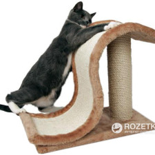 Дряпки (когтеточка) Trixie Inca 44 х 25 х 39 см Світло-коричнева mini slide 1