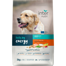 Сухий корм для активних собак Internutri Tasty Energy з Куркою 3 кг mini slide 1