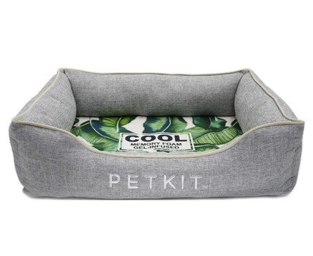 Лежак для собак і кішок Petkit Four Season Pet Bed (size S) Grey slide 1