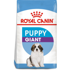 Сухий корм для щенят гігантських порід Royal Canin Giant Puppy до 8 місяців 1 кг (98069) (3030010) mini slide 1
