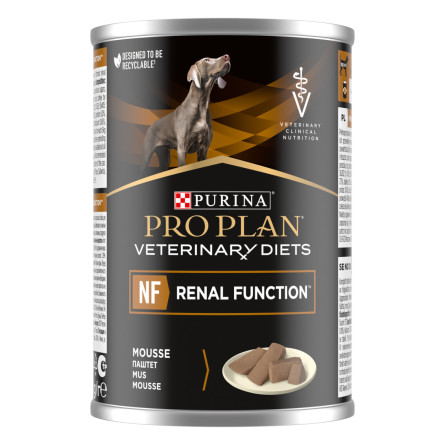 Вологий корм для собак Purina Pro Plan Veterinary Diets Renal Function 400 г