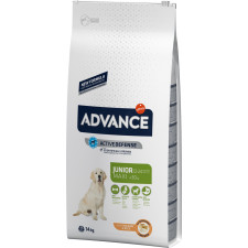 Сухий корм для собак Advance Dog Maxi Junior для молодих собак великих порід з куркою і рисом 14 кг mini slide 1