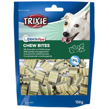 Лакомство для собак Trixie 31501 DENTAfun Chew Bites 150 г mini slide 1