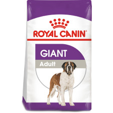 Сухой корм для взрослых собак Royal Canin Giant Adult гигантских пород старше 2 лет 15 кг (91970) (3009150) mini slide 1