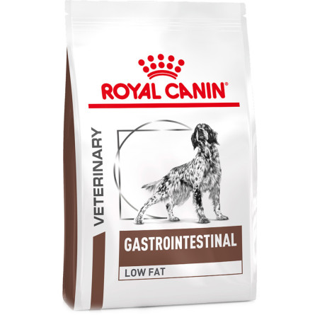 Сухой корм для собак Royal Canin GastroIntestinal Low Fat с ограниченным содержанием жиров при нарушениях пищеварения у собак 1.5 кг (91569) (39320151)