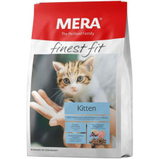 Корм для котят Mera Finest Fit Kitten со свежей птицей и лесными ягодами 10 кг mini slide 1