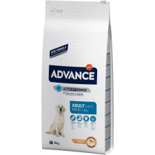 Сухой корм для взрослых собак крупных пород Аdvance Dog Maxi Adult 14 кг mini slide 1