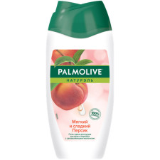 Гель-крем для душу Palmolive Натурель М'який і солодкий персик 250 мл mini slide 1