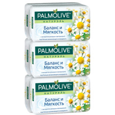 Мило Palmolive Натурель Ромашка та вітамін Е 150 г х 6 шт. mini slide 1