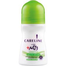 Дезодорант Careline роликовий Sensetive White 75 мл mini slide 1