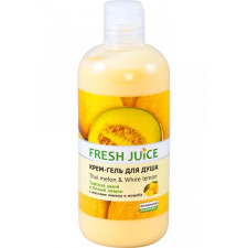 Крем-гель для душу Fresh Juice Thai melonWhite lemon 500 мл mini slide 1