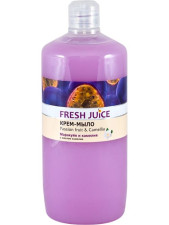 Крем-мыло Fresh Juice Passion Fruit Camellia 1000 мл mini slide 1