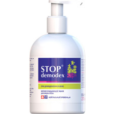 Жидкое мыло Stop Demodex для тела 270 мл mini slide 1