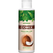 Натуральна кокосова олія Comex Extra Virgin 150 мл mini slide 1