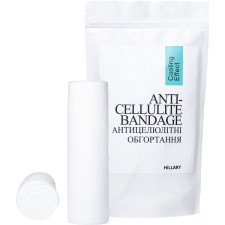 Антицелюлітні обгортання Hillary Anti-cellulite Bandage Cooling Effect з охолоджувальним ефектом mini slide 1