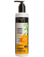 Гель для душу Organic Shop Мандариновий вибух 280 мл mini slide 1
