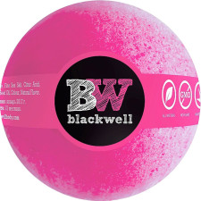 Бомбочка для ванни Blackwell Bath Bomb Strawberry Полуниця 160 г mini slide 1