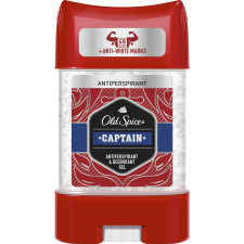 Гелевый дезодорант-антиперспирант Old Spice Captain Water 70 мл mini slide 1