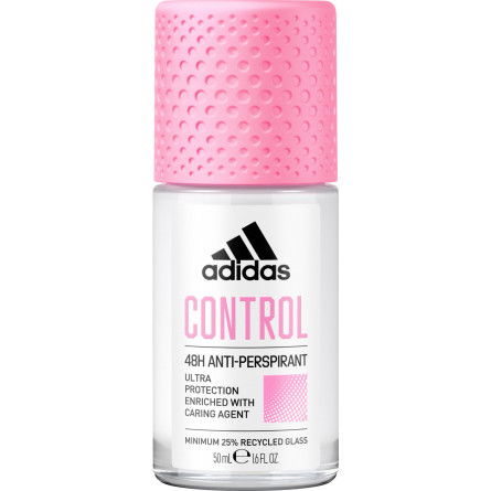 Кульковий дезодорант Adidas Action3 Cool&Care Control 50 мл