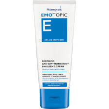 Эмолентное средство Pharmaceris E Emotopic Soothing and Softening Body Emollient Cream интенсивное питание для сухой кожи 200 мл mini slide 1