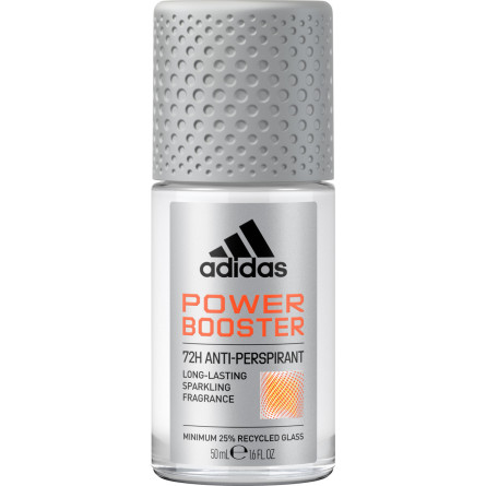 Шариковый дезодорант Adidas Power Booster 50 мл