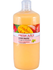 Крем-мыло Fresh Juice Mango Carambola 1000 мл mini slide 1
