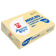 Масло Молочна Ферма 73% 200г mini slide 1