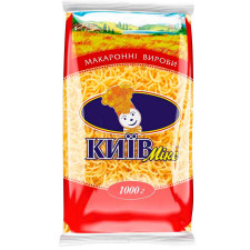 Макаронні вироби Київ Мікс Екстра Черв'ячок 1кг mini slide 1